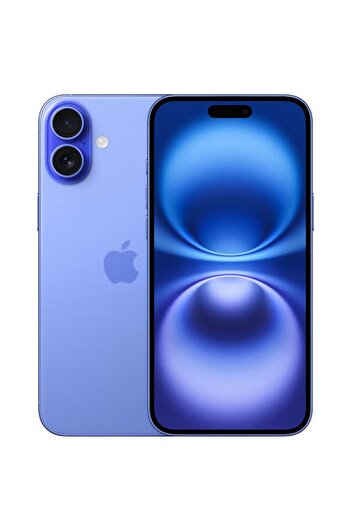 Apple iPhone 16 128GB Ultramarine 5G With FaceTime - International Version