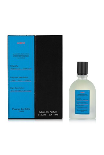 passion ineffable Paichon En Vible Lobuto Extrait De Parfum 100ml