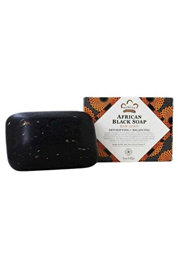 Nubian Heritage African black soap