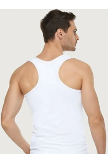 Tutkum Elite Elastane Sports Men's Singlet - Flexible, Comfortable and Stylish Underwear