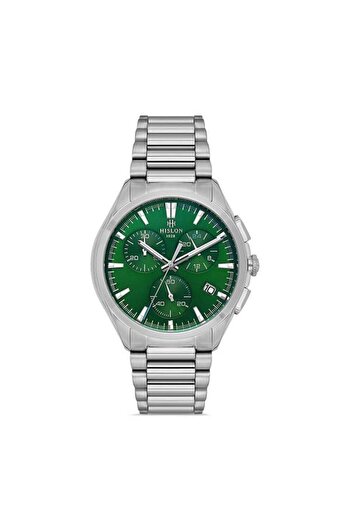 Hislon Ms152S-15Ss Men's Watch