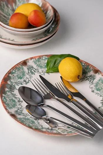 Soley |   Armas |   42 Piece Cutlery Set for 6 People