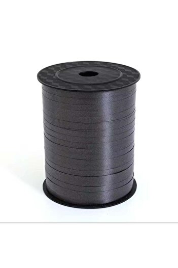 Generic 450-Meter Balloon & Gift Ribbon – Black Color