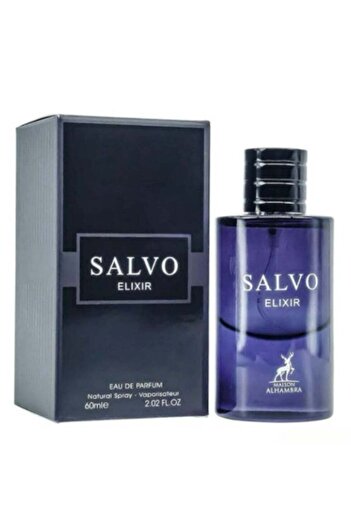 Maison Alhambra Salvo Elixir Perfume 100ml