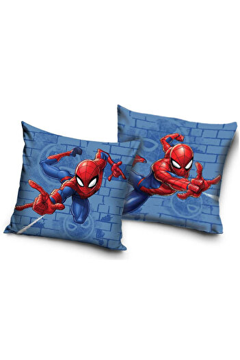 SPIDERMAN velvet cushion cover 40x40 cm