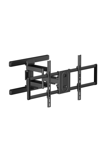 Skilltech SH 840P Swivel TV Wall Mount 43"-100" VESA 800x400, Extendable Arm, 60kg Load – Black