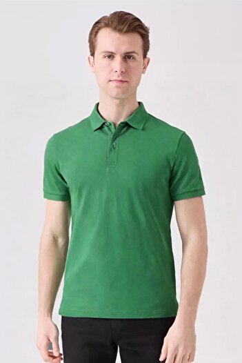 PayBuy Men's Summer Polo T-Shirt Outdoor 100 Cotton Galanthus Shırt