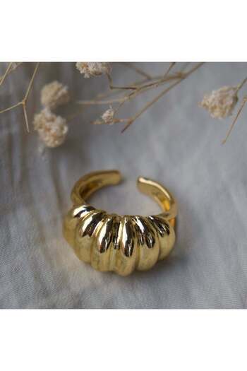 MOONGLOW ACCESSORIES Inel Croissant