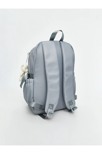 LC Waikiki Lcw Accessories Green Girl's Backpack with Laptop Compartment