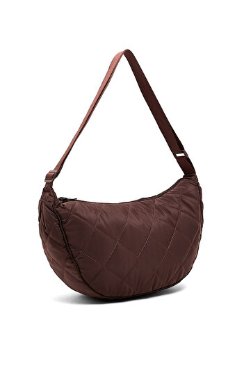 R&B Quilted Shoulder Bag