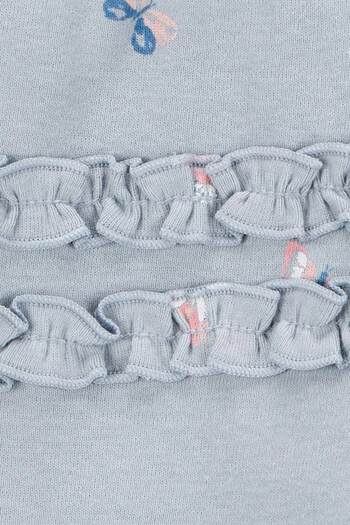 Carter's Baby Girl Blue Set of 3