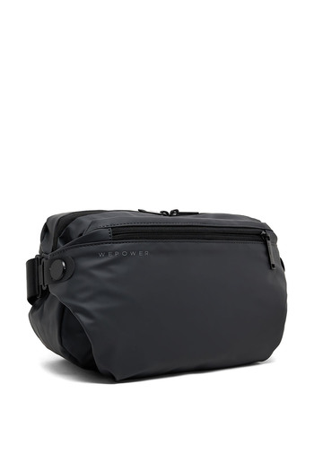 R&B Solid Crossbody Bag