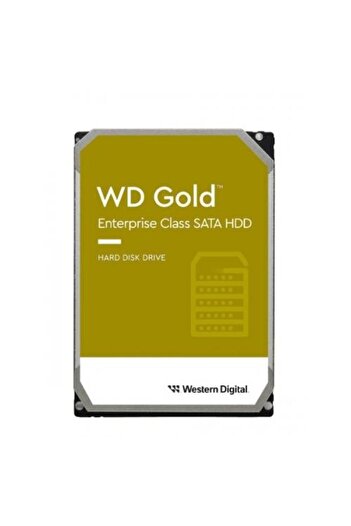 WESTERN DIGITAL HDD Server Western Digital Gold 6 TB, SATA, 256 MB, 3.5"