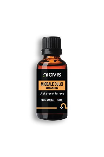 Niavis Γλυκό αμυγδαλέλαιο 50ml