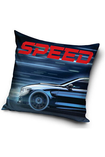 CARS Car Sports Cushion Cover 40*40 cm