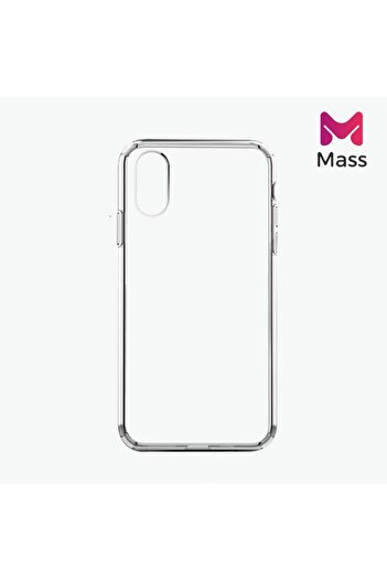 Mas Crystal Clear Transparent Case for iPhone