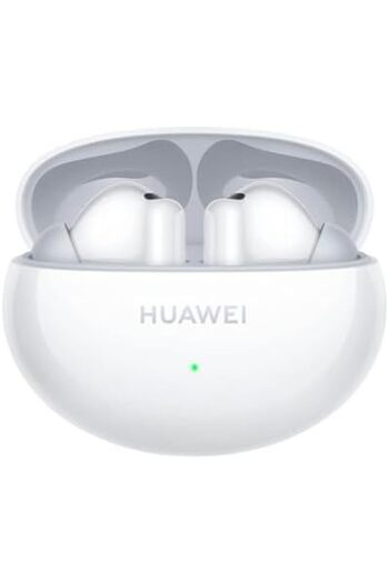 Huawei FreeBuds 6i, Intelligent Dynamic ANC 3.0, Punchy Bass, Fast Charging, Longer Listening, Distr