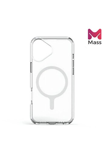 Mas Crystal Clear MagSafe Case - Transparent for iPhone 16 Pro