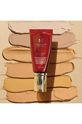 Missha Missha BB Cream Perfect Coverage SPF 27