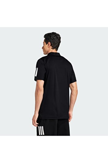 adidas Club Tennis 3 Stripes Polo Men's T-Shirt