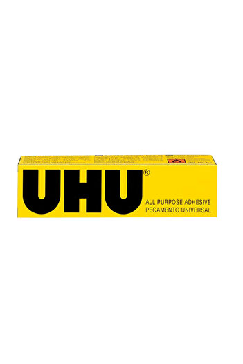 Uhu No. 13 Multipurpose Glue 35.00 ml – Strong Adhesive for Everyday Use