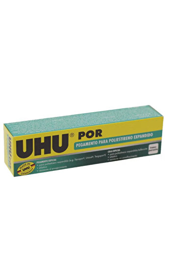 Uhu POR Polystyrene Glue 50 ml – Precision Craft Adhesive
