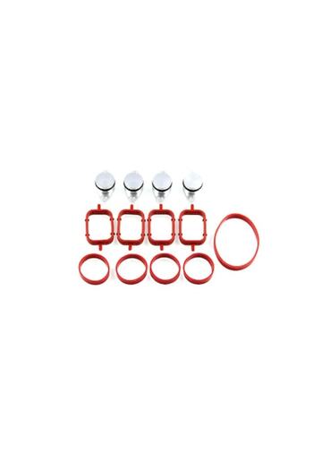 Sirius Store Kit 4 plugs for canceling intake manifold flaps, SWIRL FLAPS, 22 mm (M47) BMW