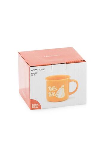 LC Waikiki Lcw Printed Ceramic Mug 385 ml (W5)