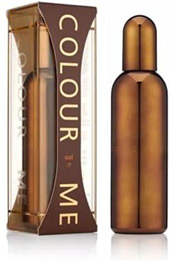 Colour Me Color Me Oud Eau de Parfum for Men - 90ml