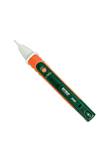 Extech AC Voltage Detector Dual Range DV25 with Flashlight