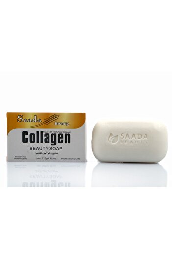 SAADA BEAUTY Collagen Soap 125g