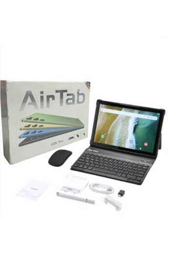 Generic AİRTAB MAC U25 PROMAX Smart PC Tablet |10.1 Inch Display | 16GB RAM | 1TB MEMMORY | FUHD