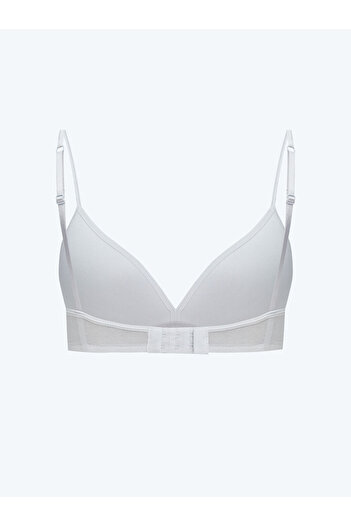 LC Waikiki Timeless Recommendations from Timeless Store |   Non-Wired Unpadded First Bra