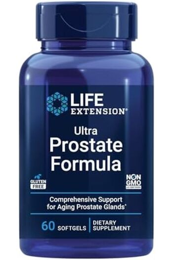 Life Extension , Ultra Formula, 60 Softgels