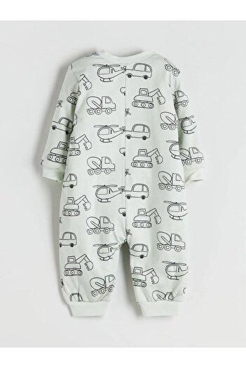LC Waikiki Lcw 1.6 Tog Printed Baby Boy Sleeping Bag (W5)