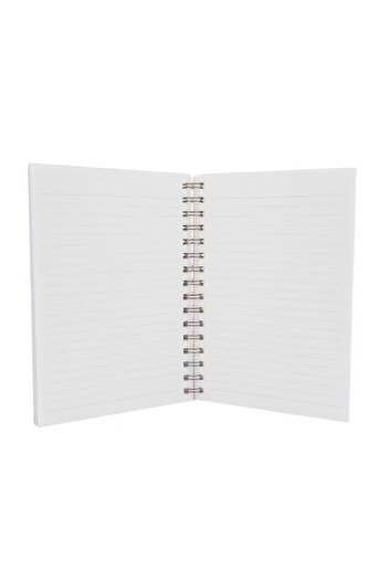 Roco Notebook – "Think Dream Plan", A5, 80 Sheets