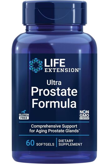 Life Extension Ultra Formula (60 Softgels)