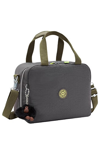 Kipling Miyo Lunch Bag – Grey