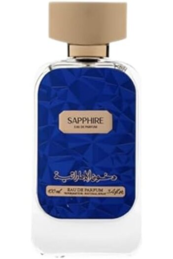 dkhoon alemiratia Sapphire - Musk and Iris Perfume by Dkhoon Emiratia (100 ml) for Unisex