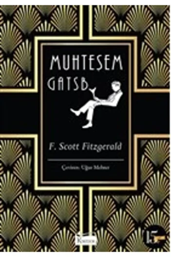 Kuzgun Ticaret The Great Gatsby (Cloth Hardcover)