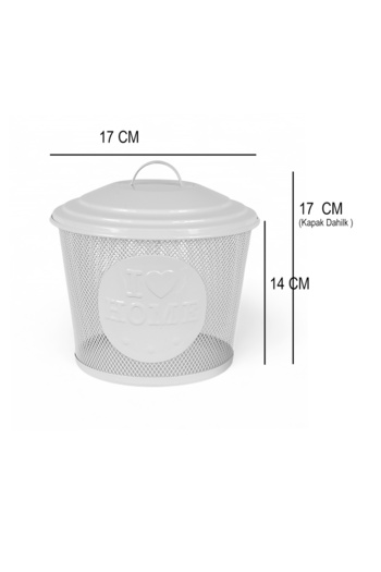 EVSTYLE Metal Wire Bastard Multi-Purpose Hide Box