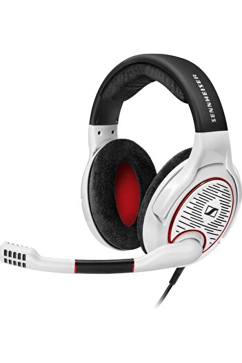 Sennheiser 506065 GAME ONE Gaming Headset - White
