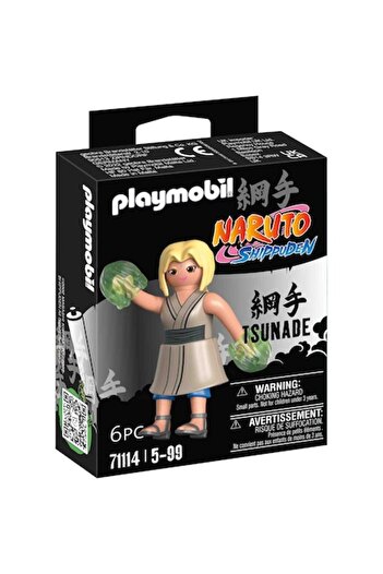 Playmobil Naruto - Tsunade
