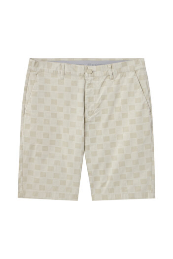 Giordano Men's Slim Fit Twill Shorts - Comfortable & Flexible