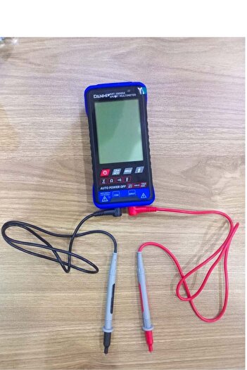 DANMI Smart Professional Multimeter ART:380804