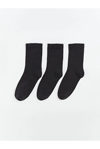 LC Waikiki Lcw Basic Boy's Socks 3-Piece (W5)