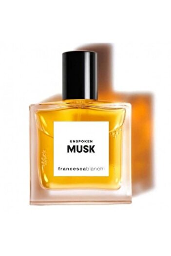 Francesca Bianchi Unspoken Musk Extrait De Parfum - 30ml