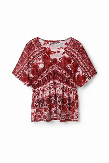 Desigual Bluza Teresa marime S