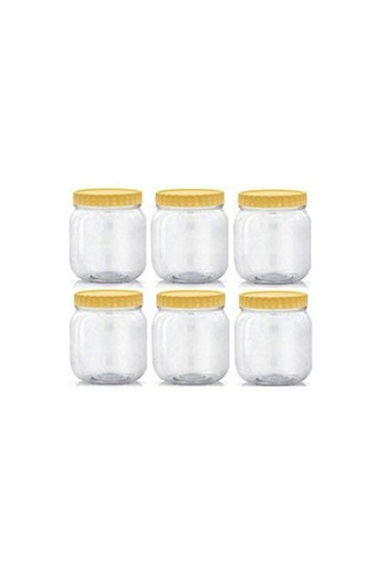 SunPet PLASTIC JAR 6x750ml