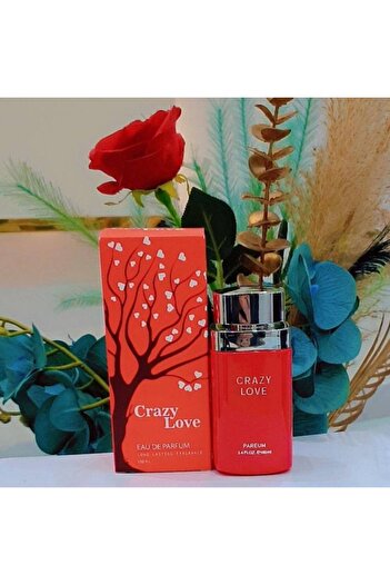 G.ÖNAL Crazy Love Eau de Parfum 100ml